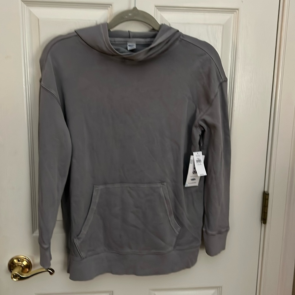 PS ON Boys hooded sweatshirt size 10/12